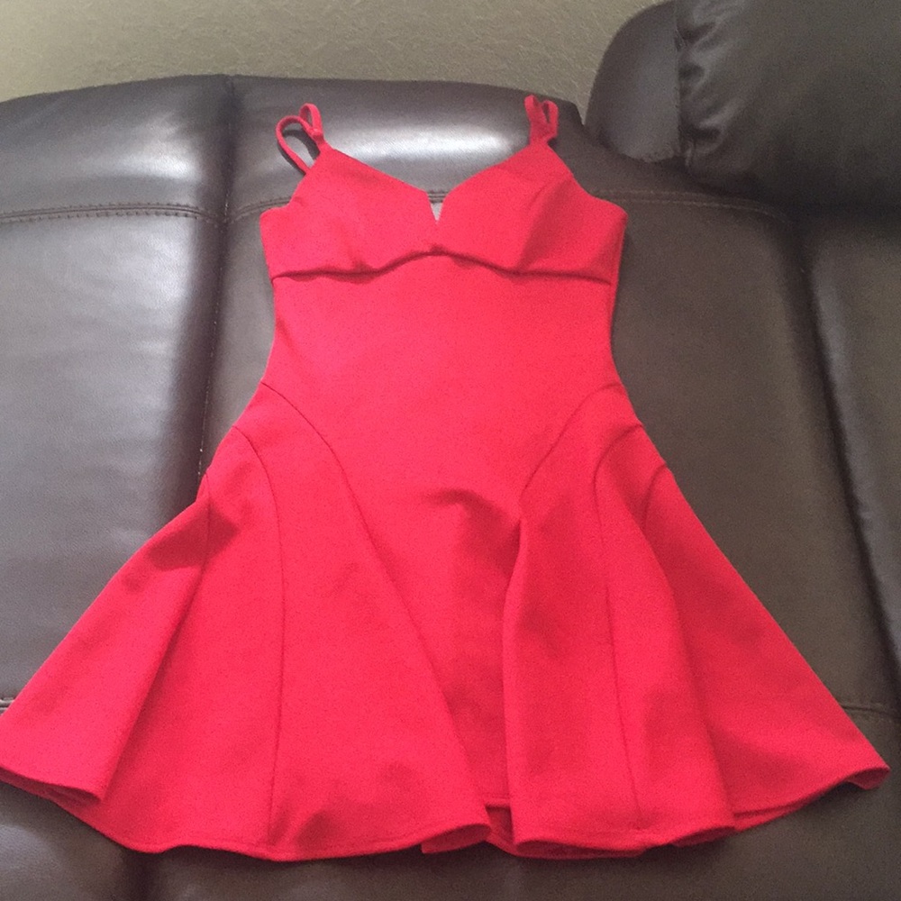 New nasty gal dress